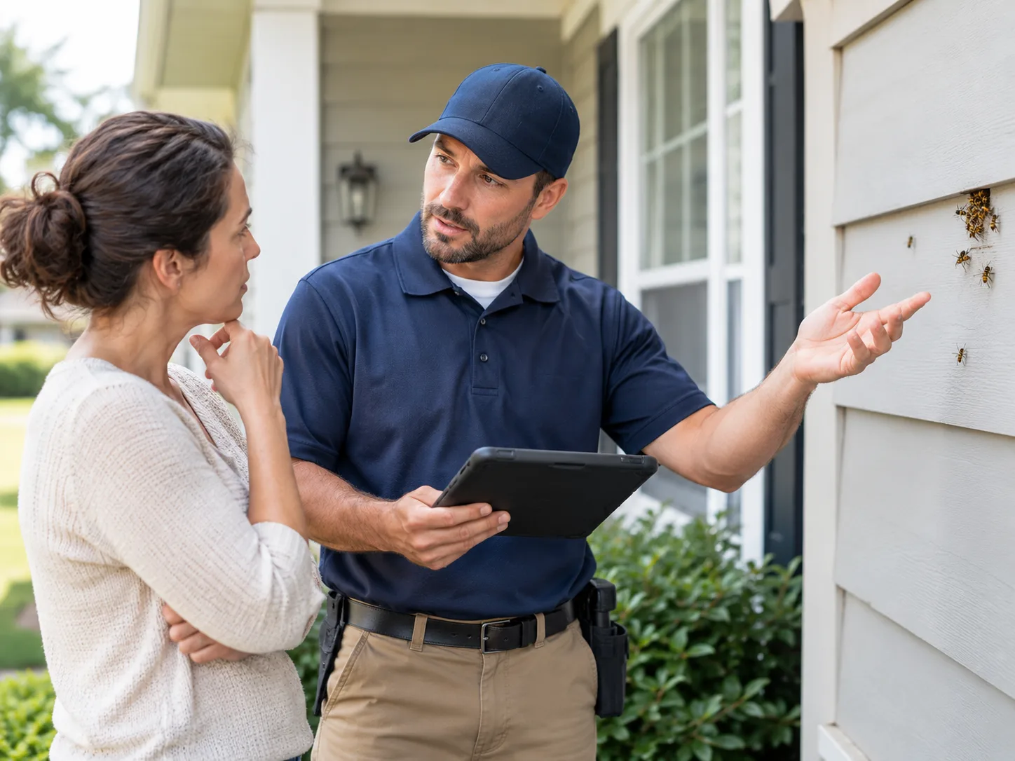 Pest Control Sumner, IL FAQs